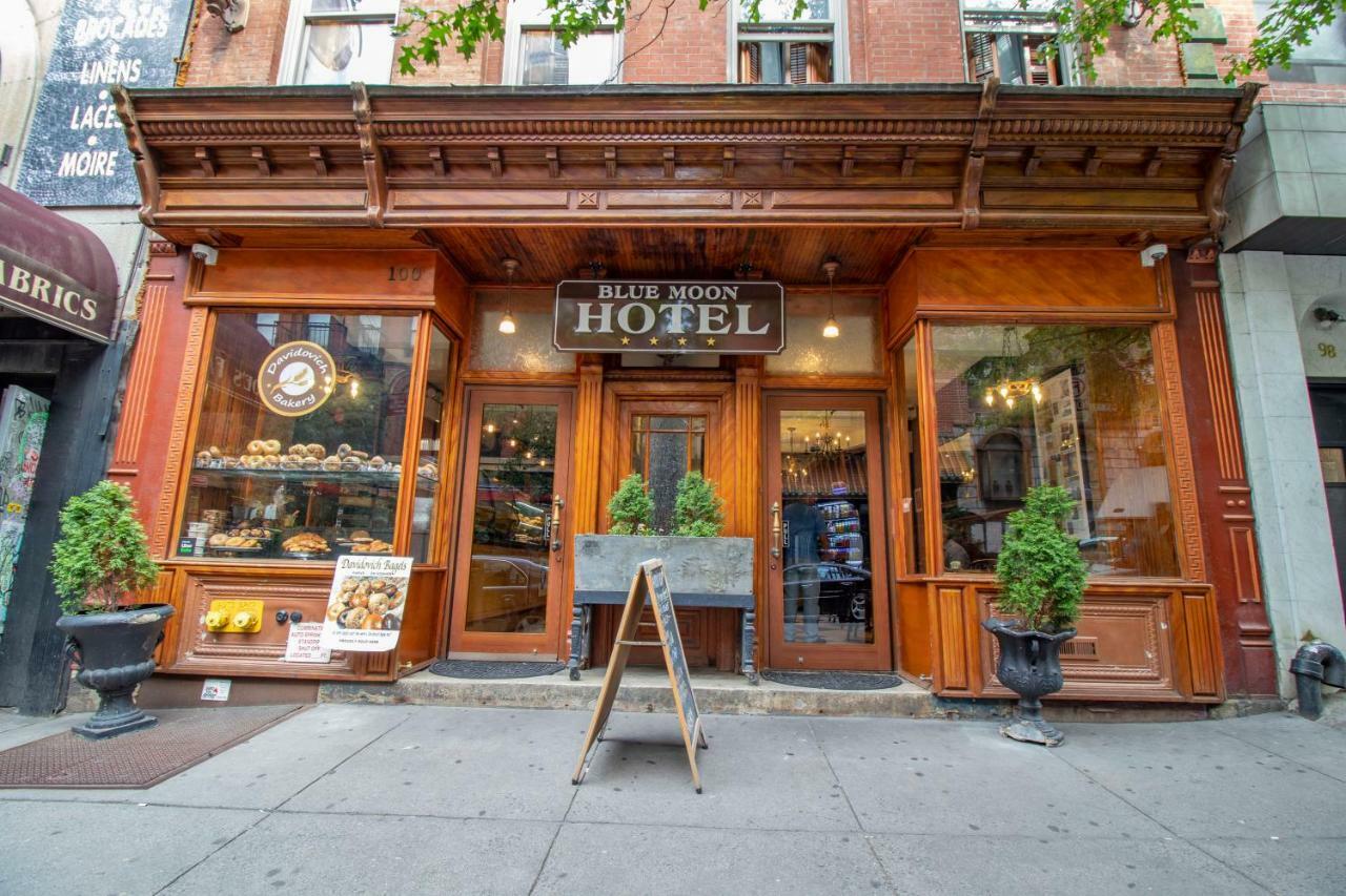 The Historic Blue Moon Hotel - Nyc New York Ngoại thất bức ảnh